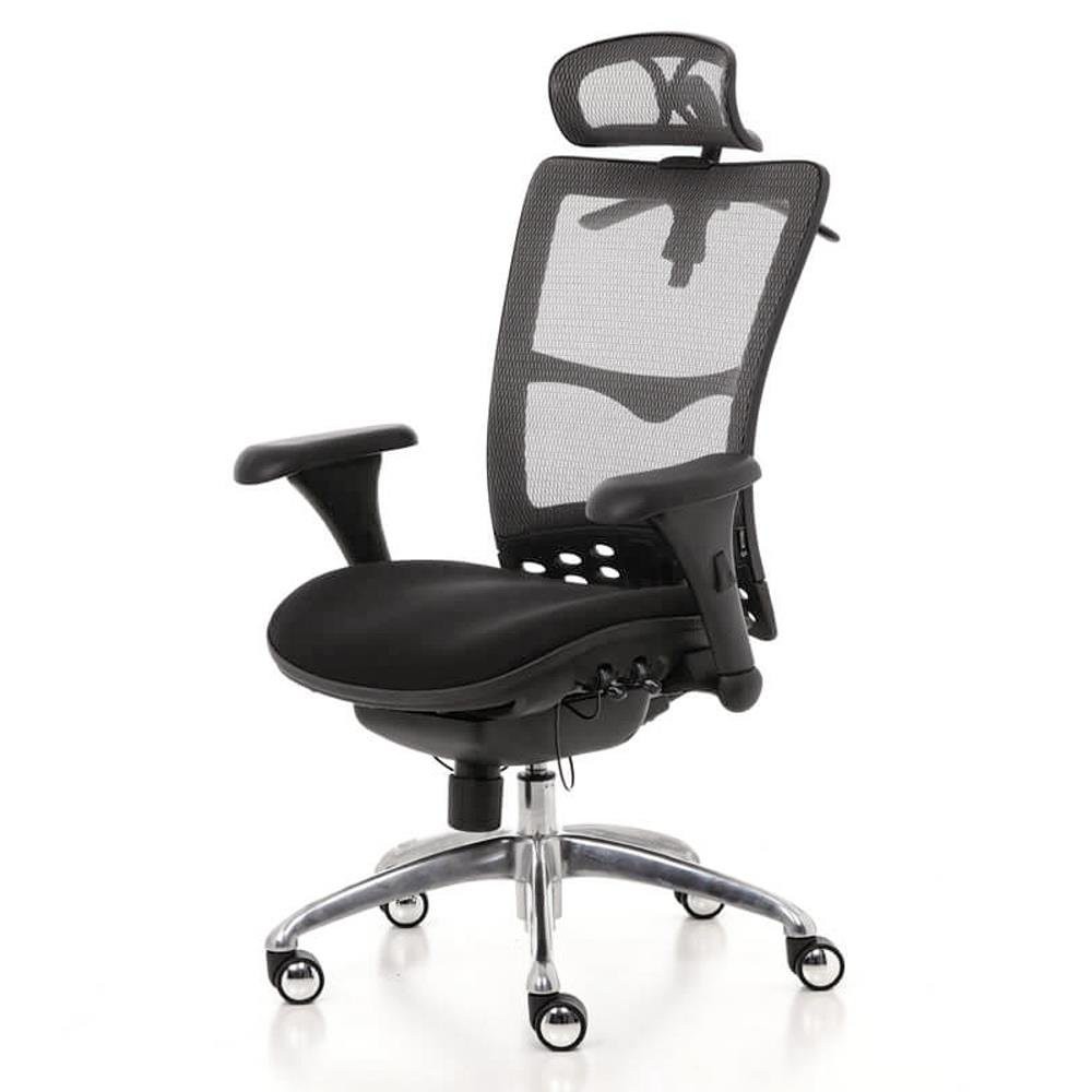 office-chair-ergonomic-office-chair-ergotrend-blackbone01gmf-black-office-furniture-home-amp-furniture-เก้าอี้สำนักงาน-เก้