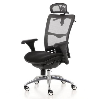 Office chair ERGONOMIC OFFICE CHAIR ERGOTREND BLACKBONE01GMF BLACK Office furniture Home &amp; Furniture เก้าอี้สำนักงาน เก้