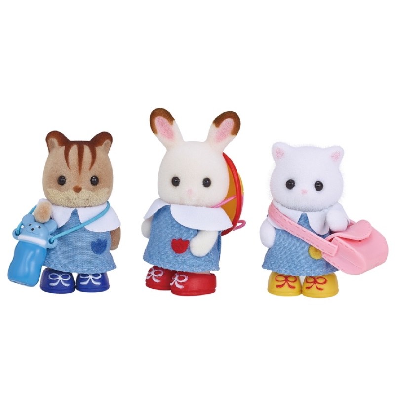 sylvanian-families-nursery-friends-ซิลวาเนียน-แฟมิลี่-เพื่อนเนอร์สเซอรี่