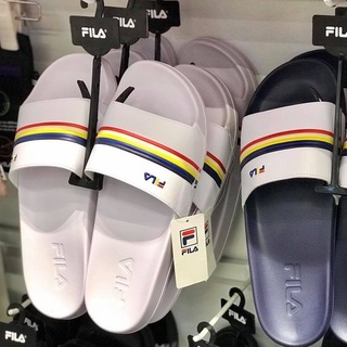 ♥ Size.40,44 Re-Stock (ราคาป้าย 690) FILA RGB Tab รองเท้าแตะ