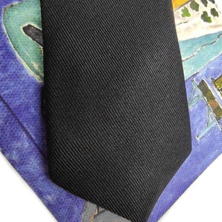 ภาพขนาดย่อของภาพหน้าปกสินค้าRoyal Skinny Black Tie JK เครื่องแบบผูกปม สีดํา สําหรับผู้ชาย จากร้าน royallove.th บน Shopee ภาพที่ 5