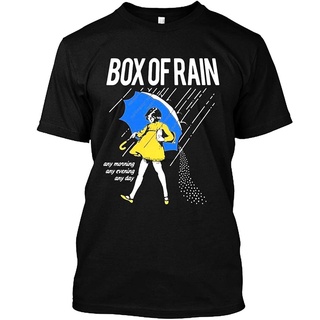 ROUNDคอลูกเรือNeckเสื้อกันฝน John Mayer Box-4XL