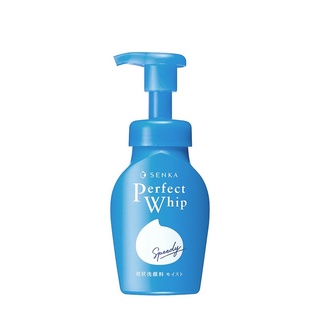 Senka Perfect Whip Speedy เซนกะ เพอร์เฟ็ค วิป สปีดี้ 150ml.