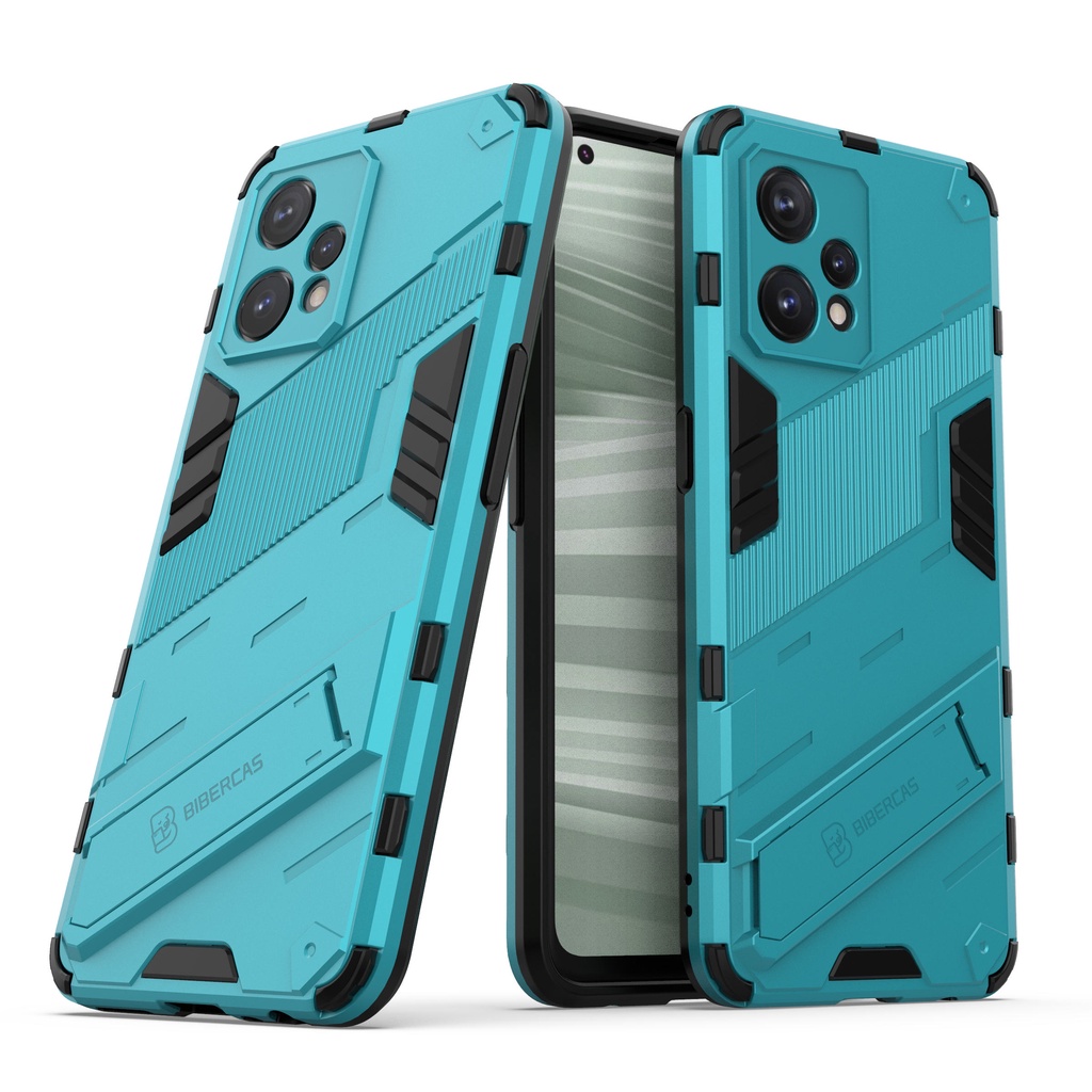 เคส Realme Narzo 50 Pro 5g ฮาร์ดเคสกันกระแทกเคสโทรศัพท์ Hybrid Armor 