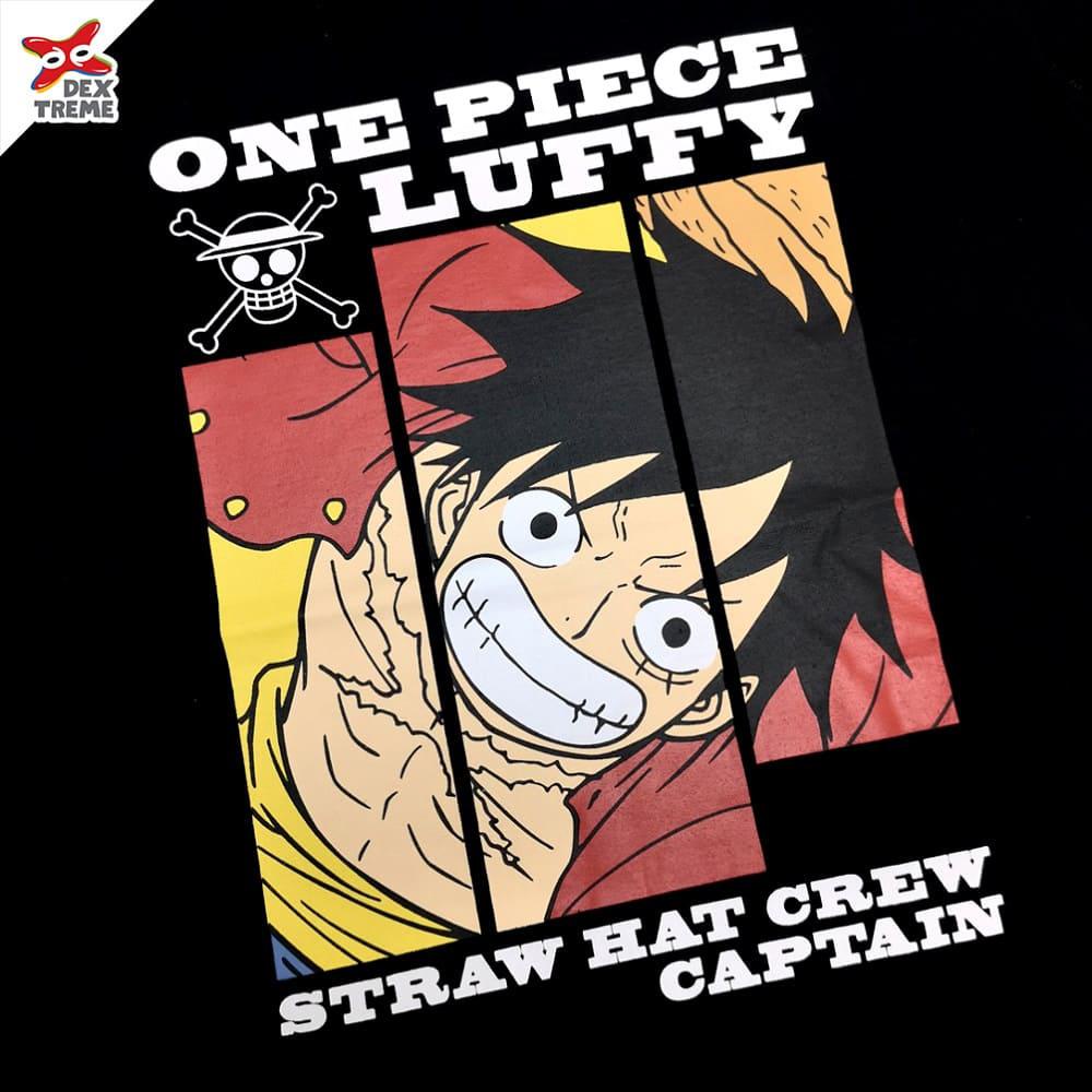 onepiece-store-เสื้อวันพีช-ลายลิขสิทธิ์แท้-เสื้อยืดลายการ์ตูน-one-piece-t-shirt-dop-1468-bk