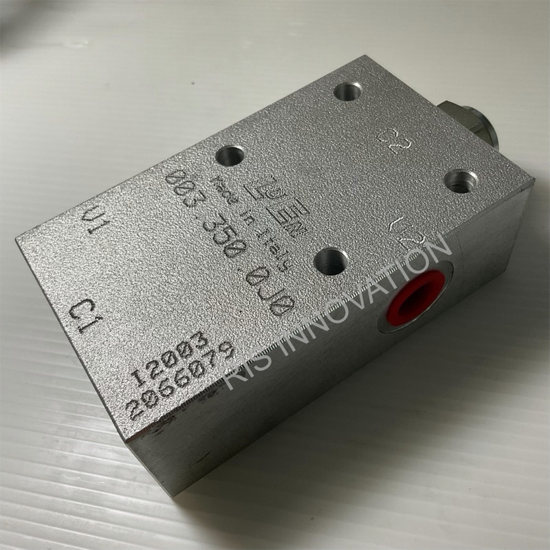 Pilot check VNR-C-SE รุ่น SE 14-38-Oil-14-J รหัสสินค้า 003 350 0J0 ...