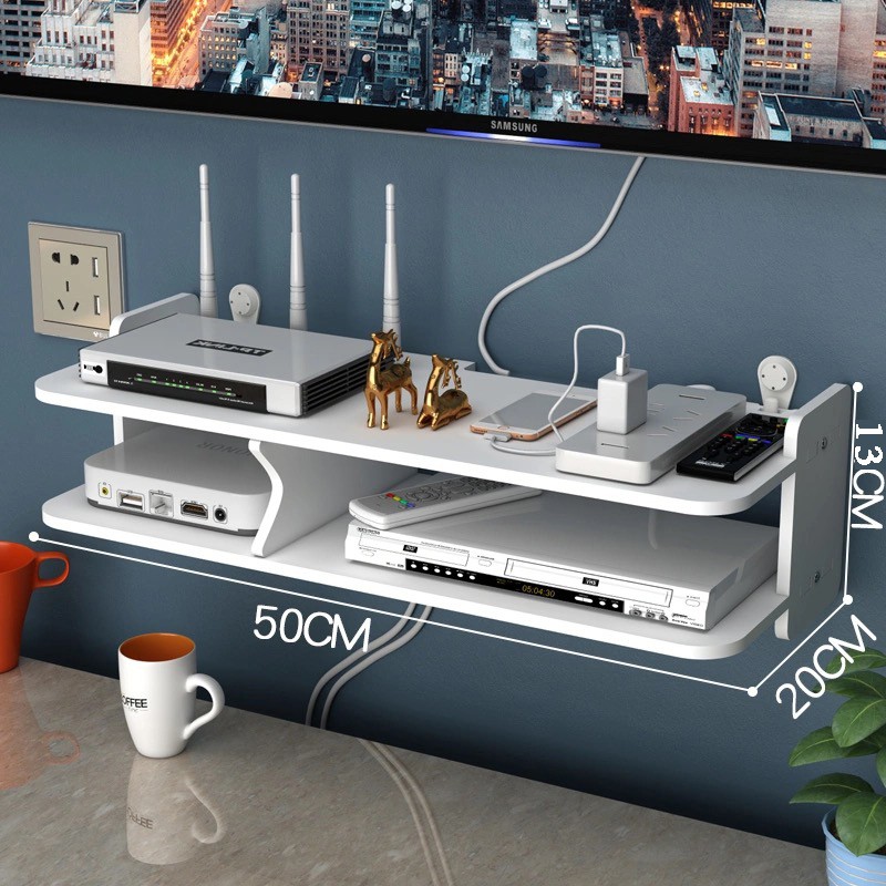 ชั้นวางกล่องwifi-ที่วางเร้าเตอร์-รับสัญญาณ-router-rack