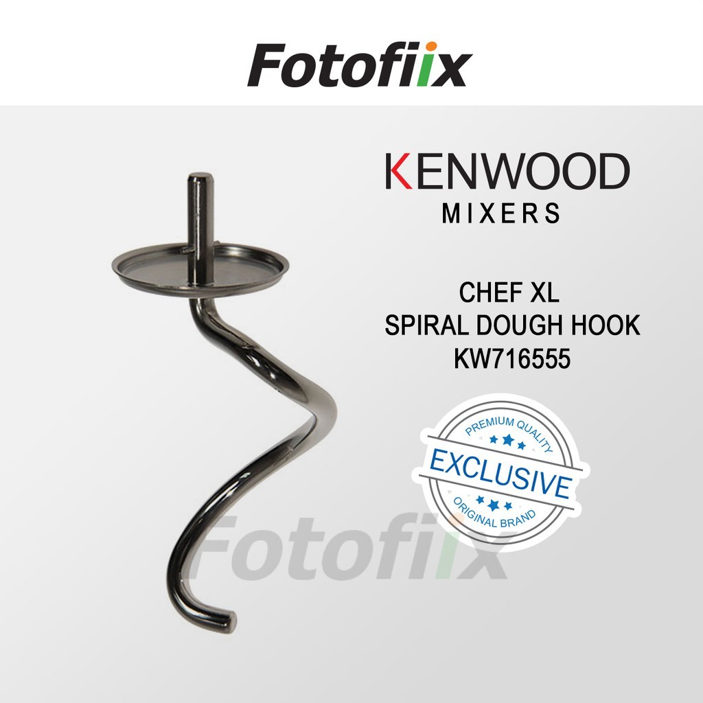 KENWOOD Chef Mixer Genuine Dough Mixing Hook Attachment A703 KM200 KM201 KM210 E