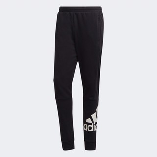 กางเกงวอร์ม  adidas Favorites Track Pants ผู้ชาย สีดำ