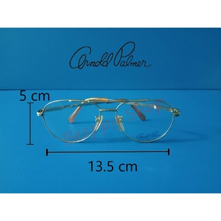 แว่นตา Grandd Palmer รุ่น A-2049 แว่นตากันแดด แว่นตาวินเทจ แฟนชั่น แว่นตาผู้ชาย แว่นตาวัยรุ่น ของแท้