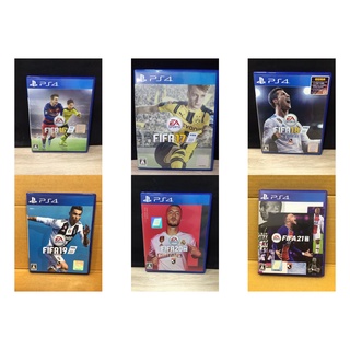 ภาพหน้าปกสินค้าแผ่นแท้ [PS4] รวมภาค FIFA (Japan) ฟีฟ่า Football Soccer Sport EA Sports Electronic Arts ฟุตบอล ที่เกี่ยวข้อง