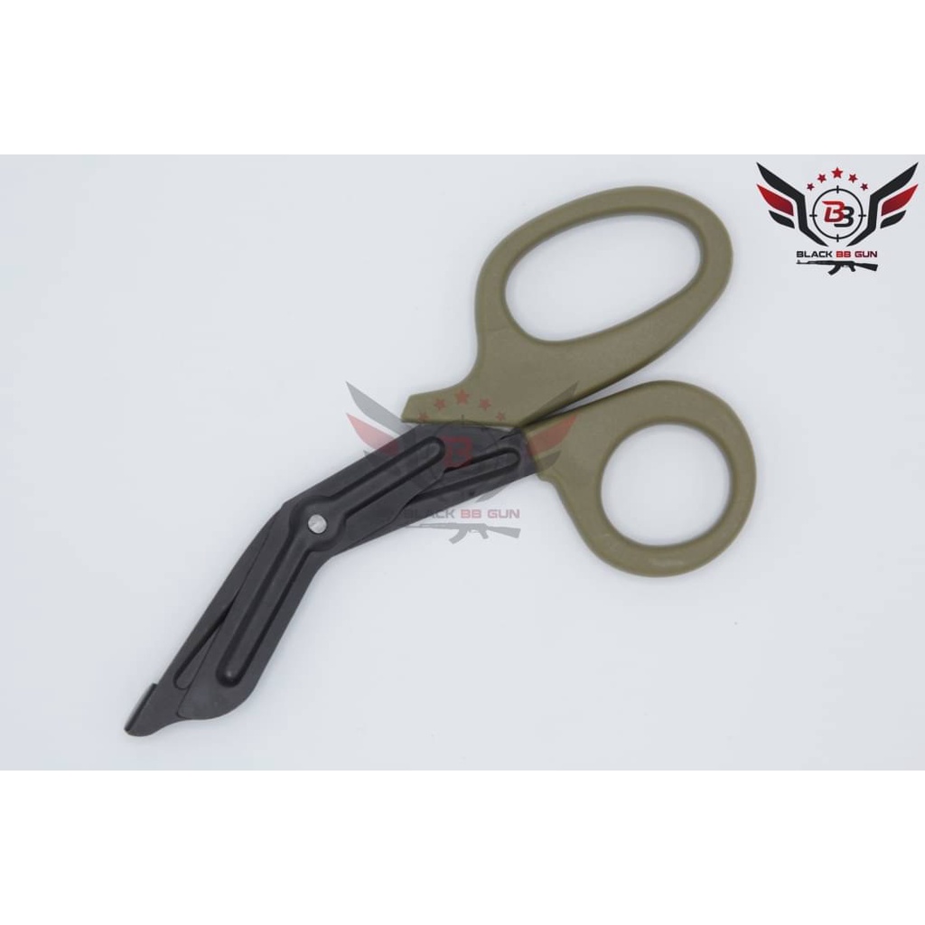 กรรไกรแพทย์สนาม-tactical-edc-scissor