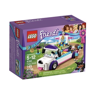 Lego Friends Puppy Parade