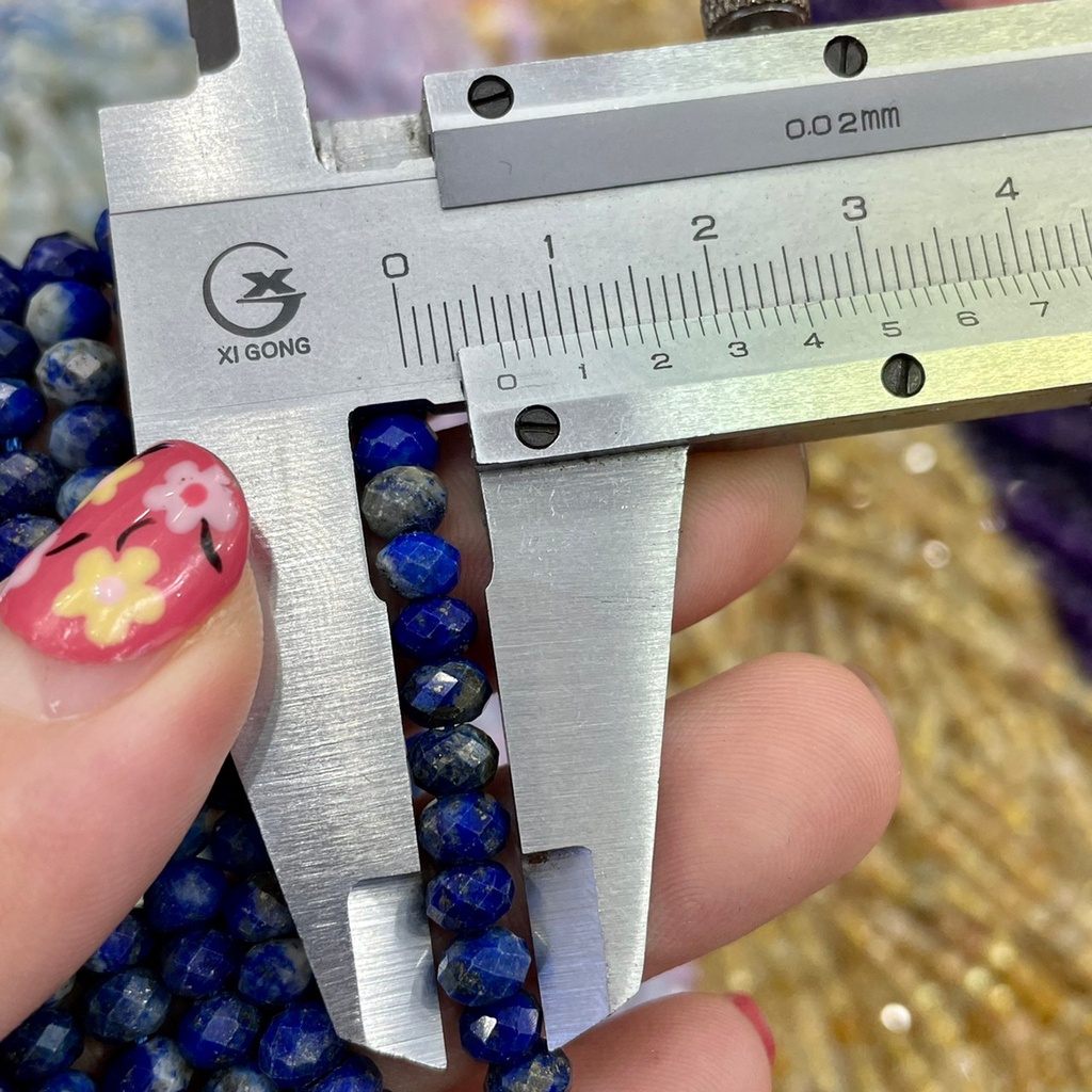 ลาพิสลาซูรี-lapis-lazuli-ทรงล้อรถ-เจีย-6-4-mm-เส้นยาว-เกรด-aaa-หินแท้-หินธรรมชาติ