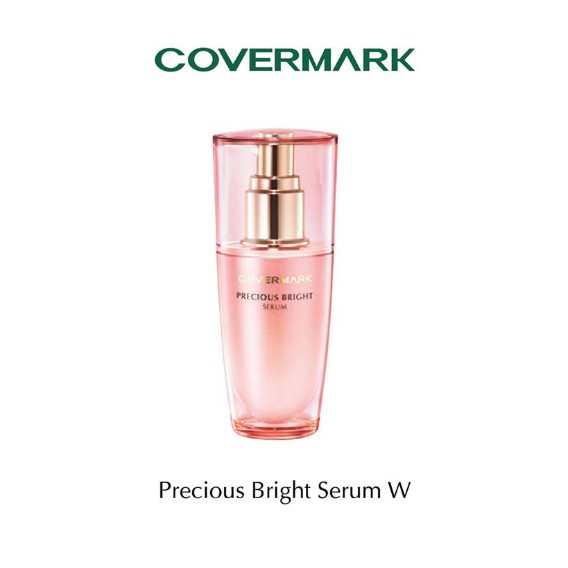 ไม่แท้คืนเงิน-covermark-precious-bright-serum-w-40-ml