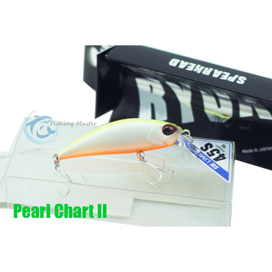 Leurre DUO Spearhead Ryuki 95S WT SW Limited - Triple Threat - 95mm 17g