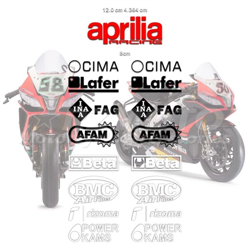 สติ๊กเกอร์ติดรถลงสนามรุ่น-aprilia-aprilia-rsv4-rs4-wsbk-ปี2013-motogp-tt-สติ๊กเกอร์นักแข่ง-motogpสติ๊กเกอร์รถบิ๊ก