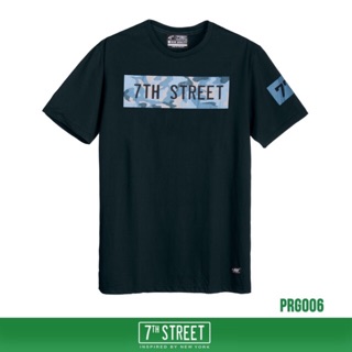 7th Street (ของแท้) เสื้อยืด มี 2XL จัดส่งฟรี