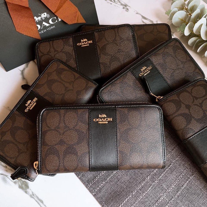 coach-ซิปรอบลาย-c-signature-ของแท้-1000000000-ค่ะ-มาใหม่รีบเลยค่ะสวยมาก-รอบนี้ราคาดี