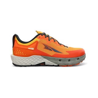 ALTRA TIMP 4 MEN ORANGE - รองเท้าวิ่ง รองเท้าวิ่งเทรล ผู้ชาย