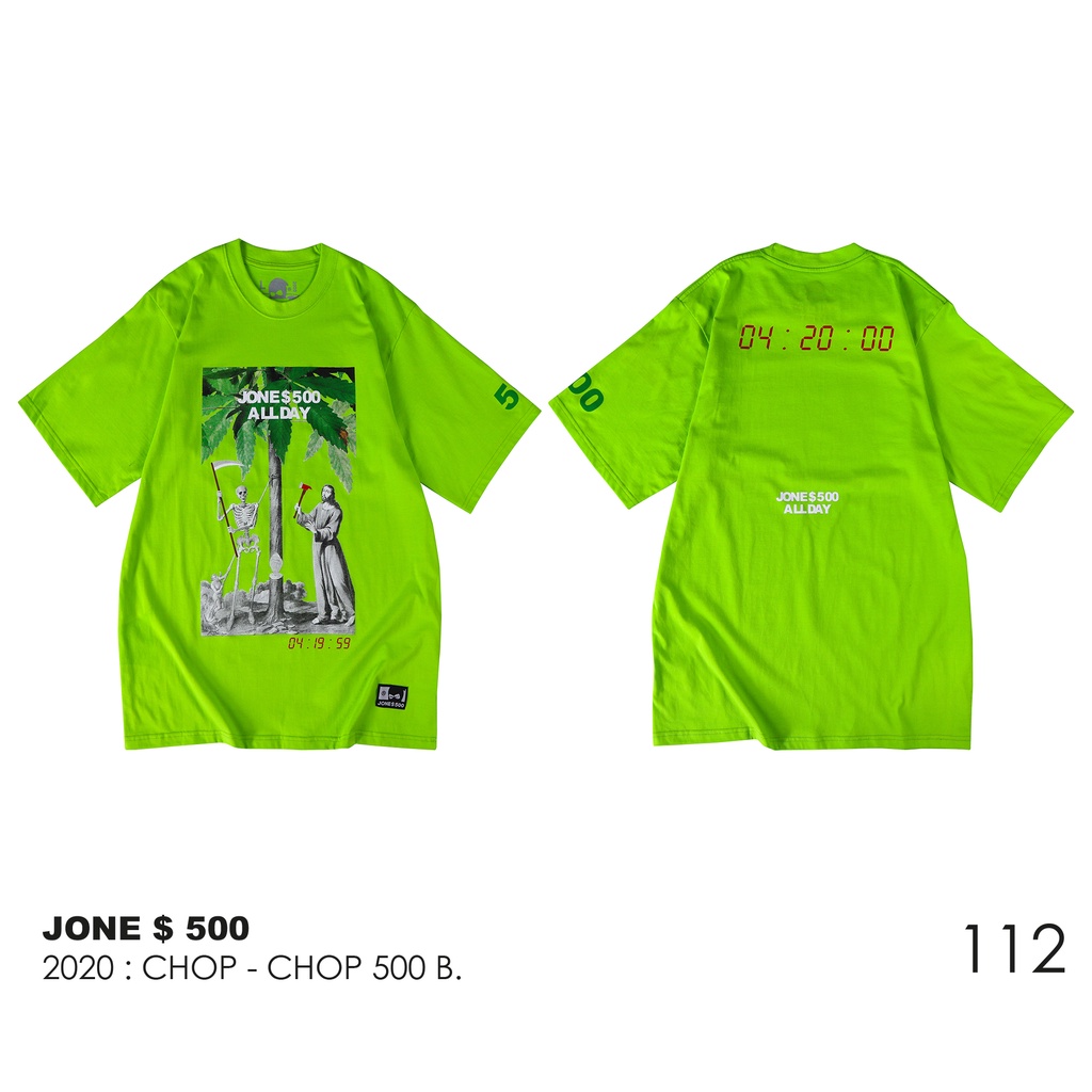 size-s-ลดแรง-280-300-2020-jone500-เสื้อยืดสกรีนลาย-a-แถม-sticker-2-ชิ้นทุกรายการ