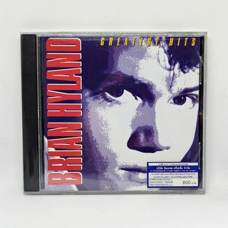 CD เพลง Brian Hyland - Greatest Hits (US,CD, Compilation) (แผ่นใหม่)