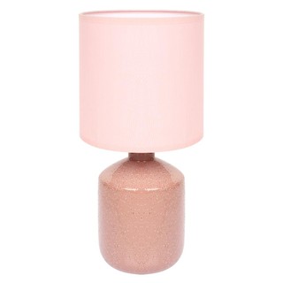 โคมไฟตั้งโต๊ะ ไฟตั้งโต๊ะ CARINI CONTEMPORARY AT17276PK สีชมพู โคมไฟ โคมไฟ หลอดไฟ TABLE LAMP CARINI CONTEMPORARY AT17276P