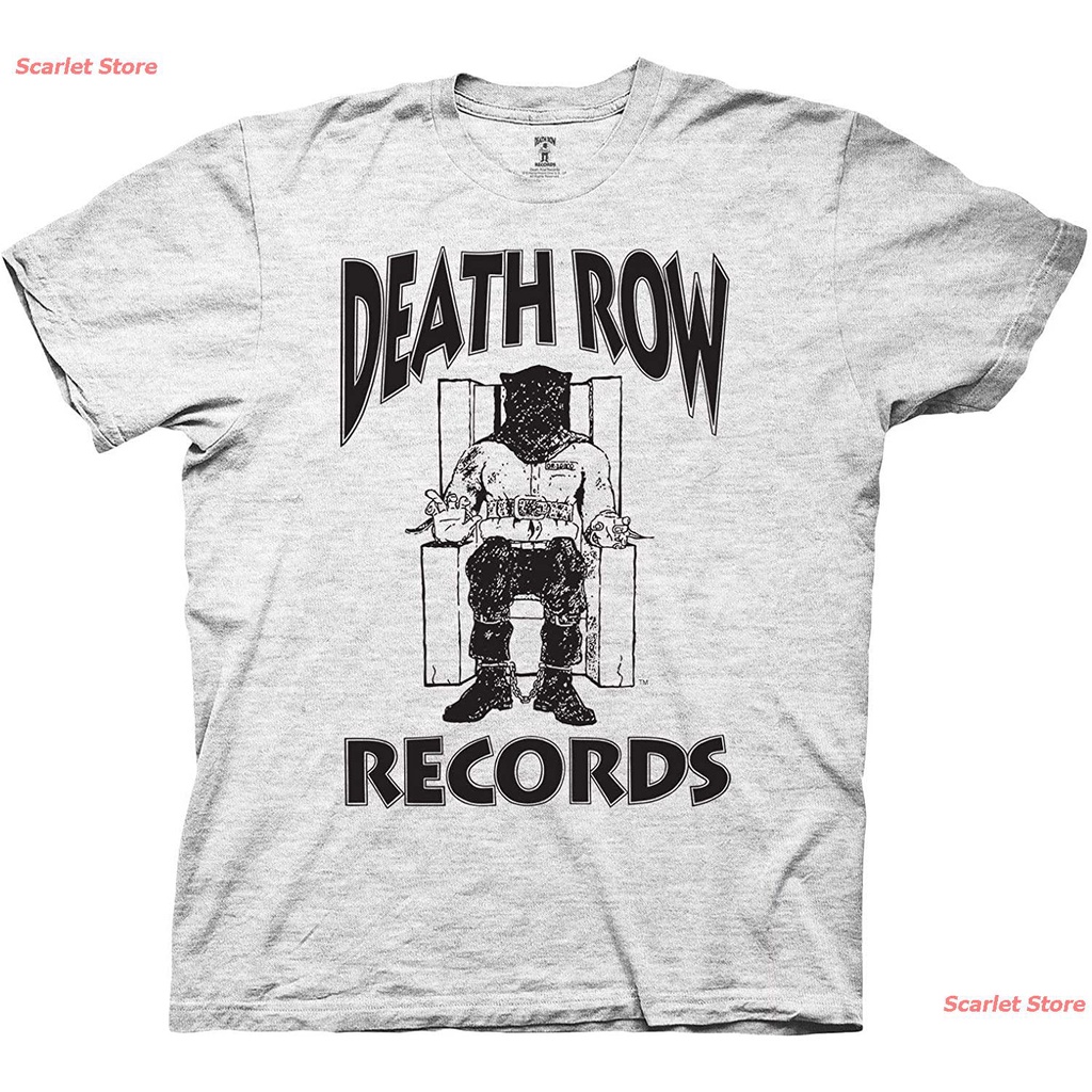 scarlet-store-rick-and-mortyเสื้อยืดยอดนิยม-ripple-junction-death-row-records-white-logo-light-weight-crew-t-shirt-rick