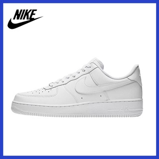 สินค้า สินค้าลิขสิทธิ์แท้Nike Air Force 1 Low รองเท้าวิ่งผู้ชายและผู้หญิง