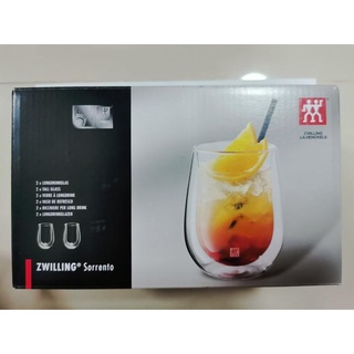 Zwilling Sorrento Double Wall White Wine Glass 2 pcs. 296 ml.