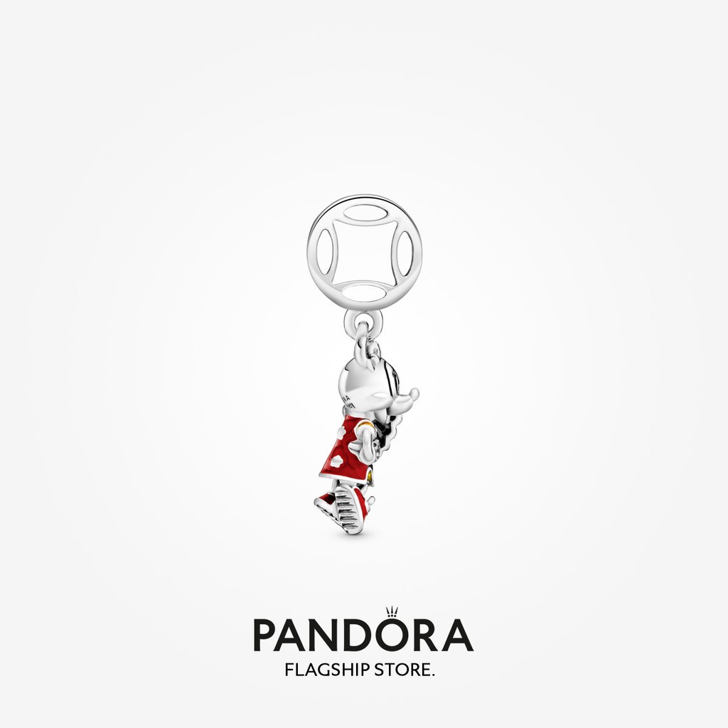 pandora-จี้รูปดิสนีย์-qipao-minnie-mouse-ของขวัญวันเกิด-สําหรับสุภาพสตรี-p825