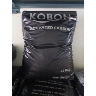 สารกรองน้ำ Carbon id850 8x30 50L by KOBON คุณภาพสูง