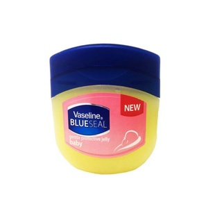 VASELINE​ BLUESEAL JELLY ​BABY​ ขนาด 100 ML ผลิตที่GANA ตามมารตฐาน​USA