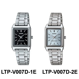 ภาพขนาดย่อของภาพหน้าปกสินค้าCasio รุ่น LTP-V007 นาฬิกาข้อมือผู้หญิง  แท้ 100% จากร้าน ctwtime บน Shopee