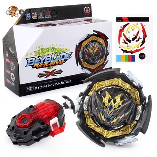 Beyblade Burst Db B-180 Booster Dynamite Belial .Nx.Vn-2 โมเดลตุ๊กตาของเล่นสําหรับเด็ก