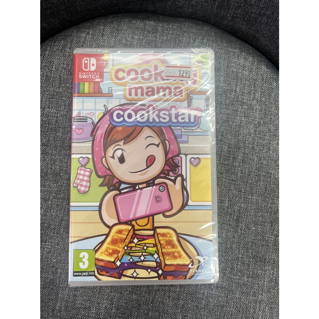 cooking-mama-cookstar-แผ่นโซนยุโรป-for-nintendo-switch-พร้อมส่งคะ