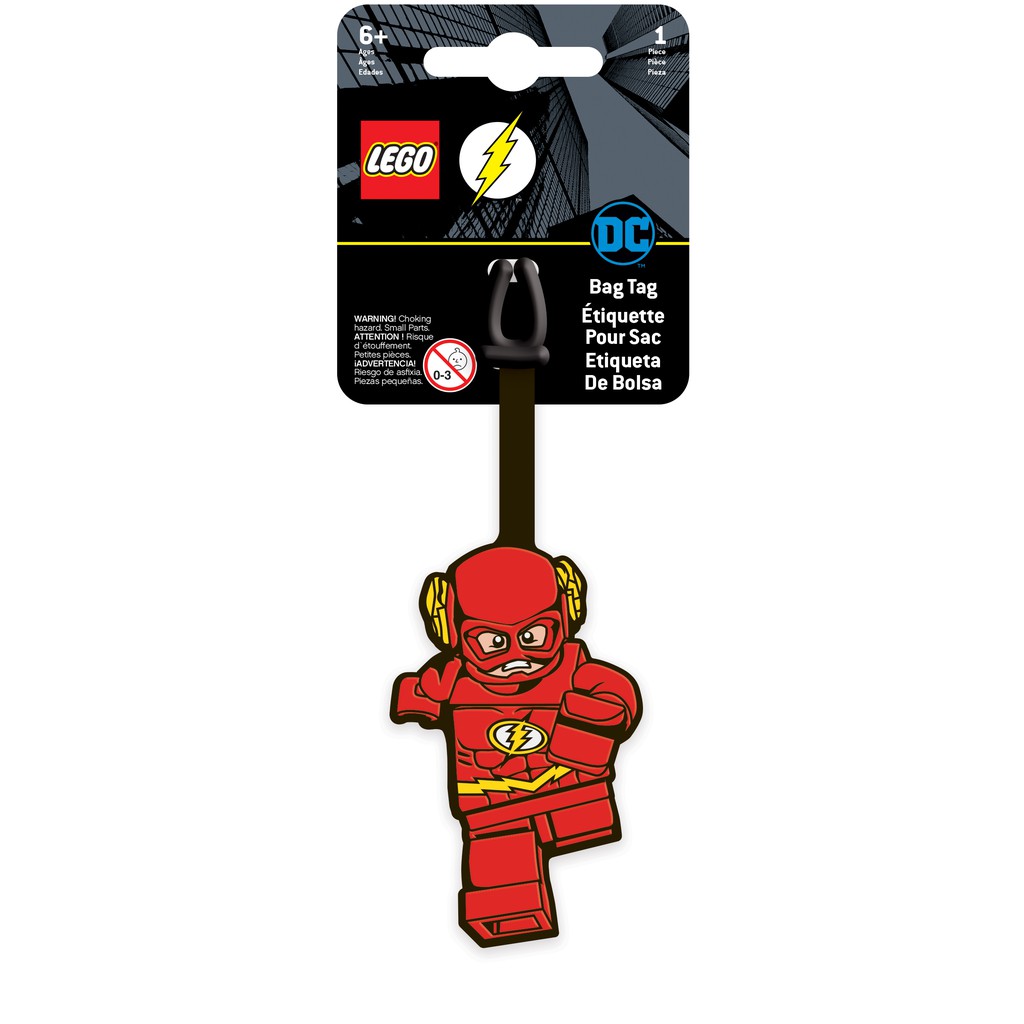 lego-ป้ายติดกระเป๋า-ป้ายห้อยกระเป๋า-เลโก้-รุ่น-เดอะ-แฟลช-the-flash-ลิขสิทธิ์แท้