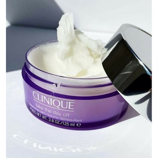 Clinique Take The Day Off Cleansing Balmจากราคาเต็ม 1,650 ลดเหลือ 990.-