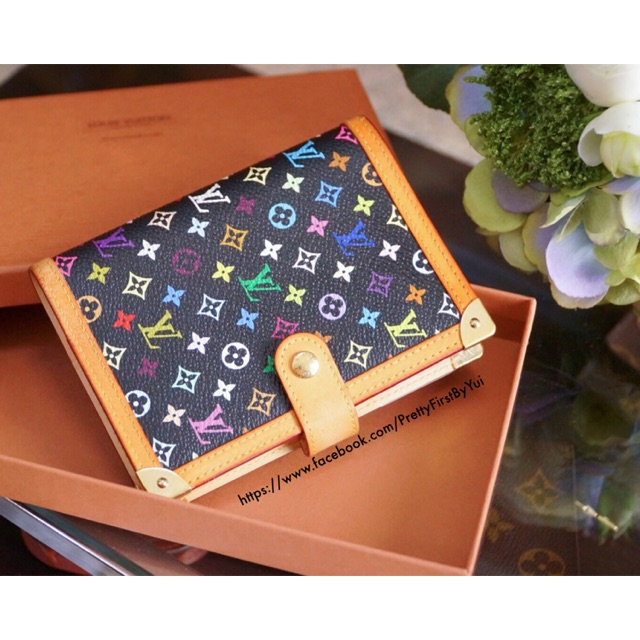 LV MULTICOLOR AGENDA GM UNBOXING/REVEAL 