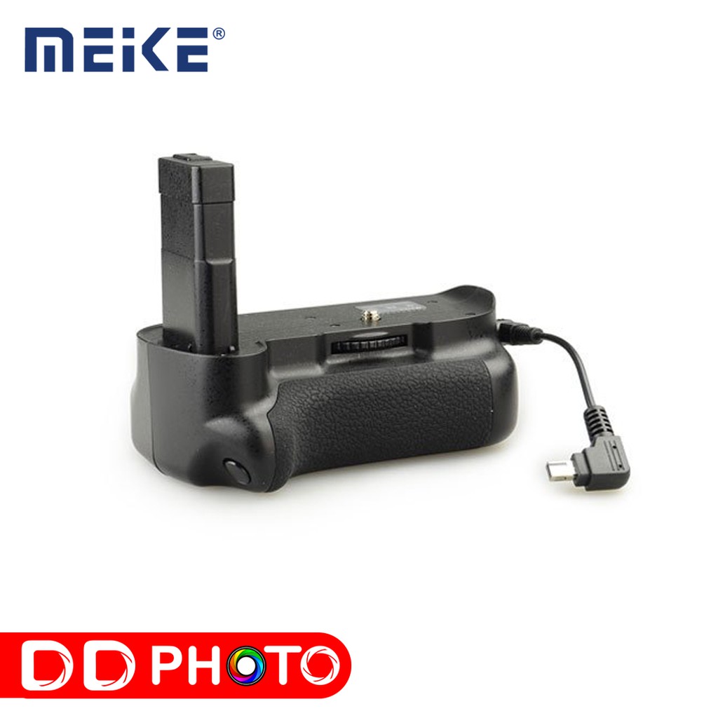 meike-battery-grip-for-nikon-d5200-รับประกัน-1-ปี