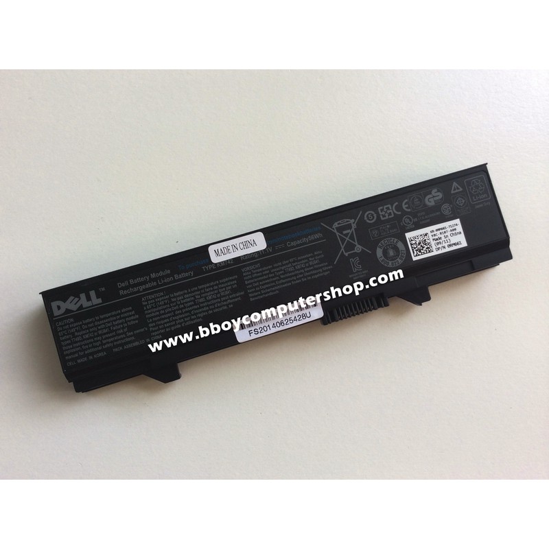 dell-battery-แบตเตอรี่-ของแท้-dell-latitude-e5400-e5410-e5500-e5510-km668