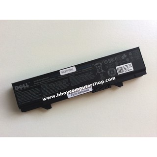 DELL Battery แบตเตอรี่ ของแท้ DELL LATITUDE E5400 E5410 E5500 E5510 KM668