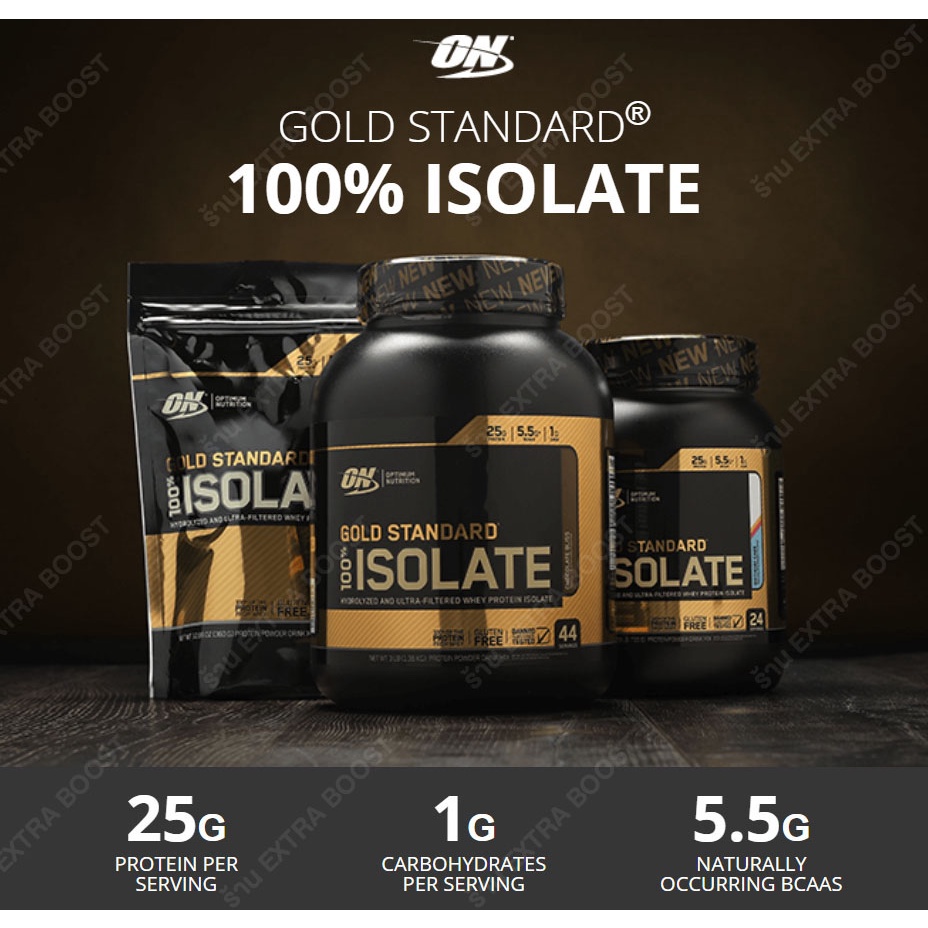 แบ่งขาย-optimum-nutrition-isolate-เวย์ไอโซเลทสูตรลีน