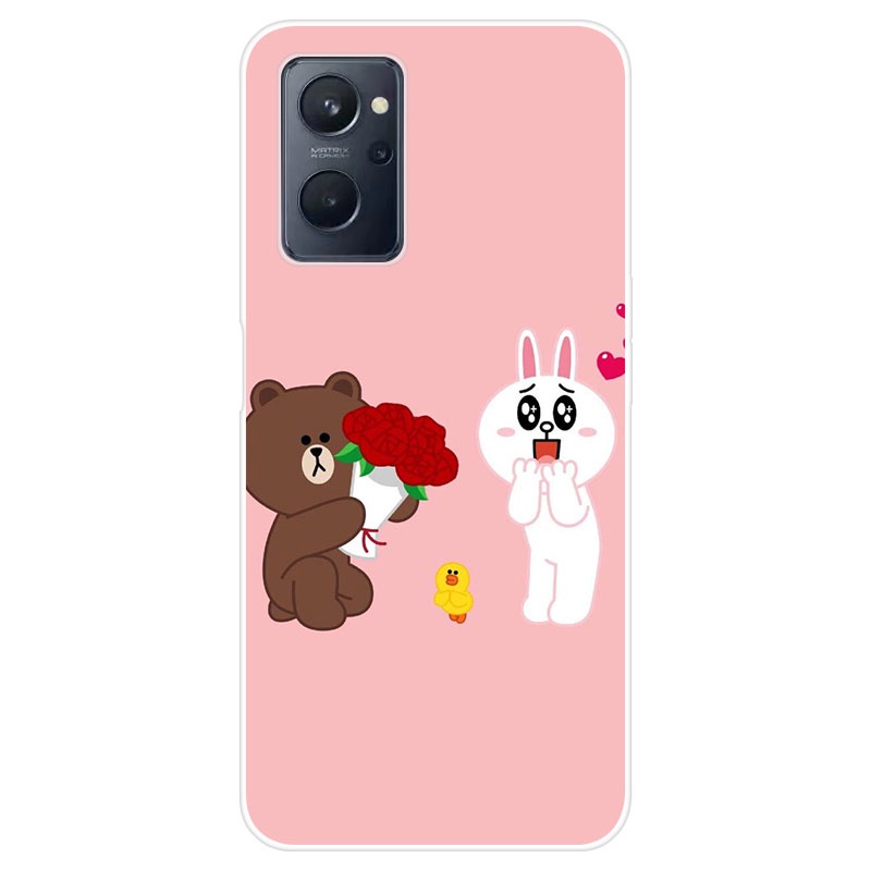 เคส-realme-9i-พิมพ์ลายการ์ตูนน่ารักแบบด้านหลังเคส-realme-9i-realme9i-soft-silicone-tpu-case