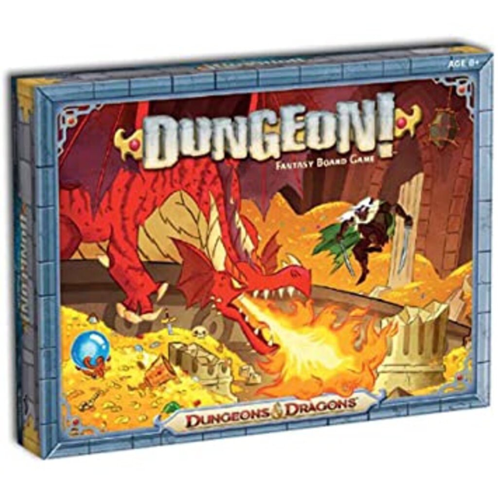 Dungeons and Dragons fantasy board game D&D Shopee Thailand