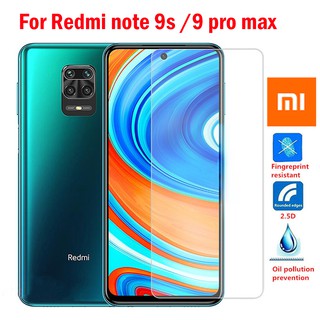 9H Xiaomi Mi Redmi K30S 5 5A 9A 6 S2 9C Note 9 9i MIX 2S 2 3 MAX 2 3 Pocophone F1 Lite Plus Pro Prime กระจก ฟิล์ม โฟกัส อุปกรณ์กันรอยหน้าจอ