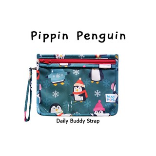 กระเป๋า รุ่น Daily Buddy Strap ลาย Pippin Penguin