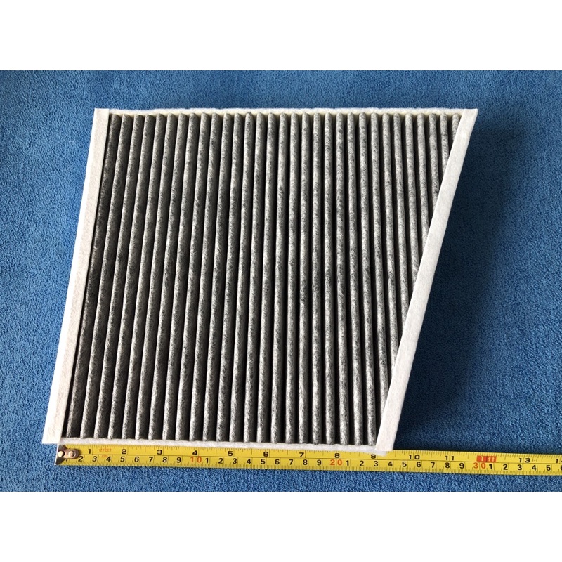 ไส้กรองแอร์ชาโคลรถเบนซ์-benz-w211-e240-m272-mann-filter-cuk3172-cabin-filter