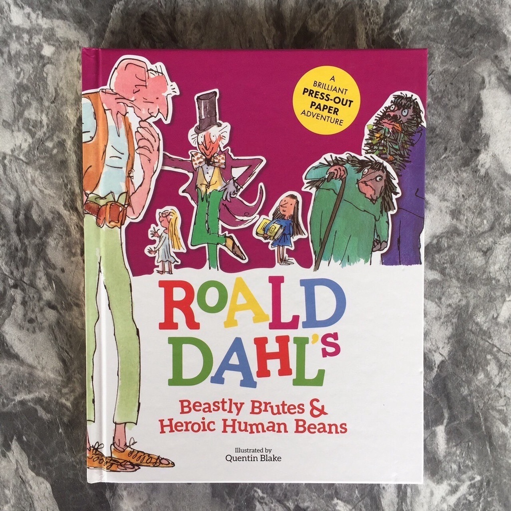 หนังสือ-roald-dahl-เล่มใหม่-ชุด-2-เล่ม