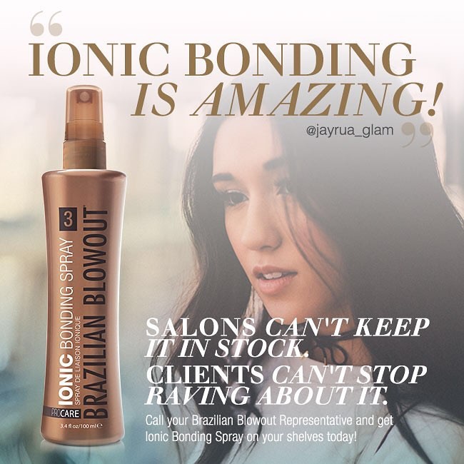 brazilian-blowout-ionic-bonding-spray-3-สุดยอดนวัฒกรรมใหม่ล่าสุดของการบำรุงผม-ลดการชี้ฟู-มีน้ำหนัก-ขนาด-100-ml